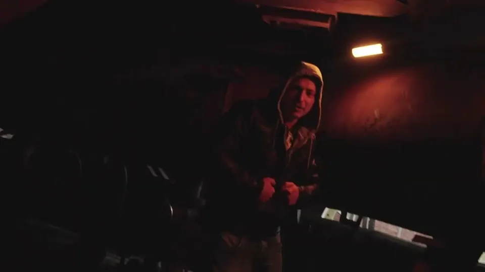 Videostill: Danaq – Passé