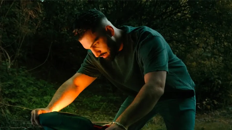 Videostill: Stevie Valentine – When You're High